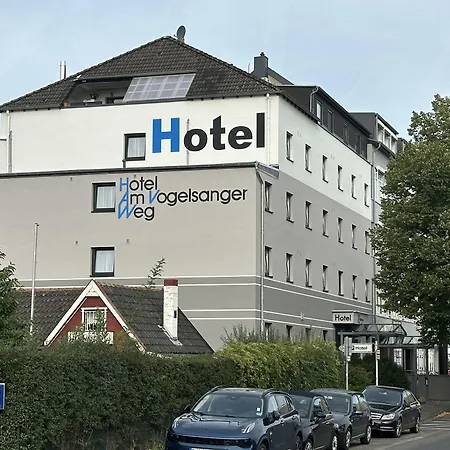Am Vogelsanger Weg 3* Düsseldorf
