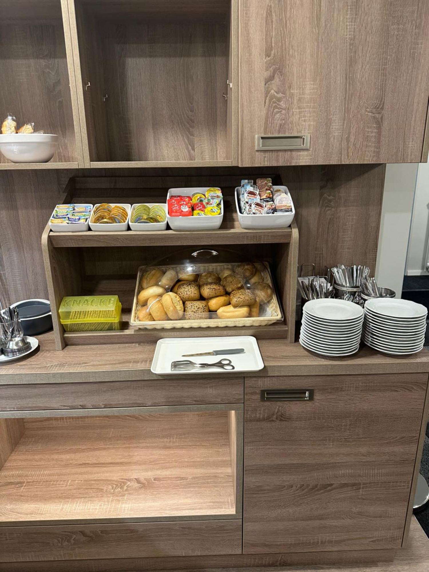 Am Vogelsanger Weg Hotel