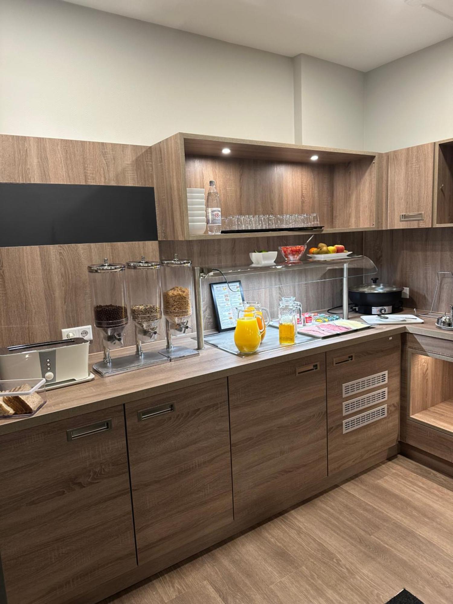 Am Vogelsanger Weg Hotel Dusseldorf