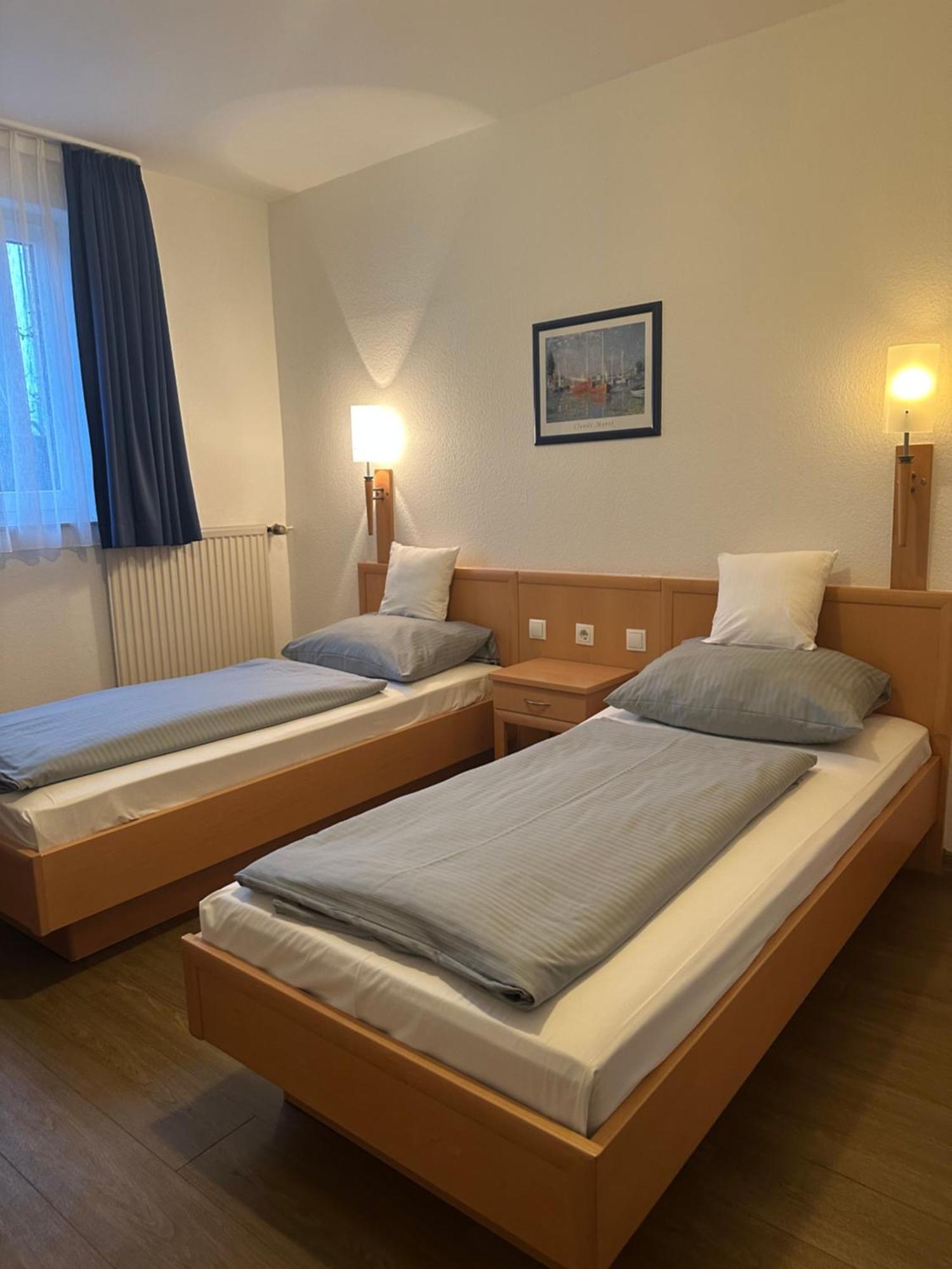 Hotel Am Vogelsanger Weg Dusseldorf