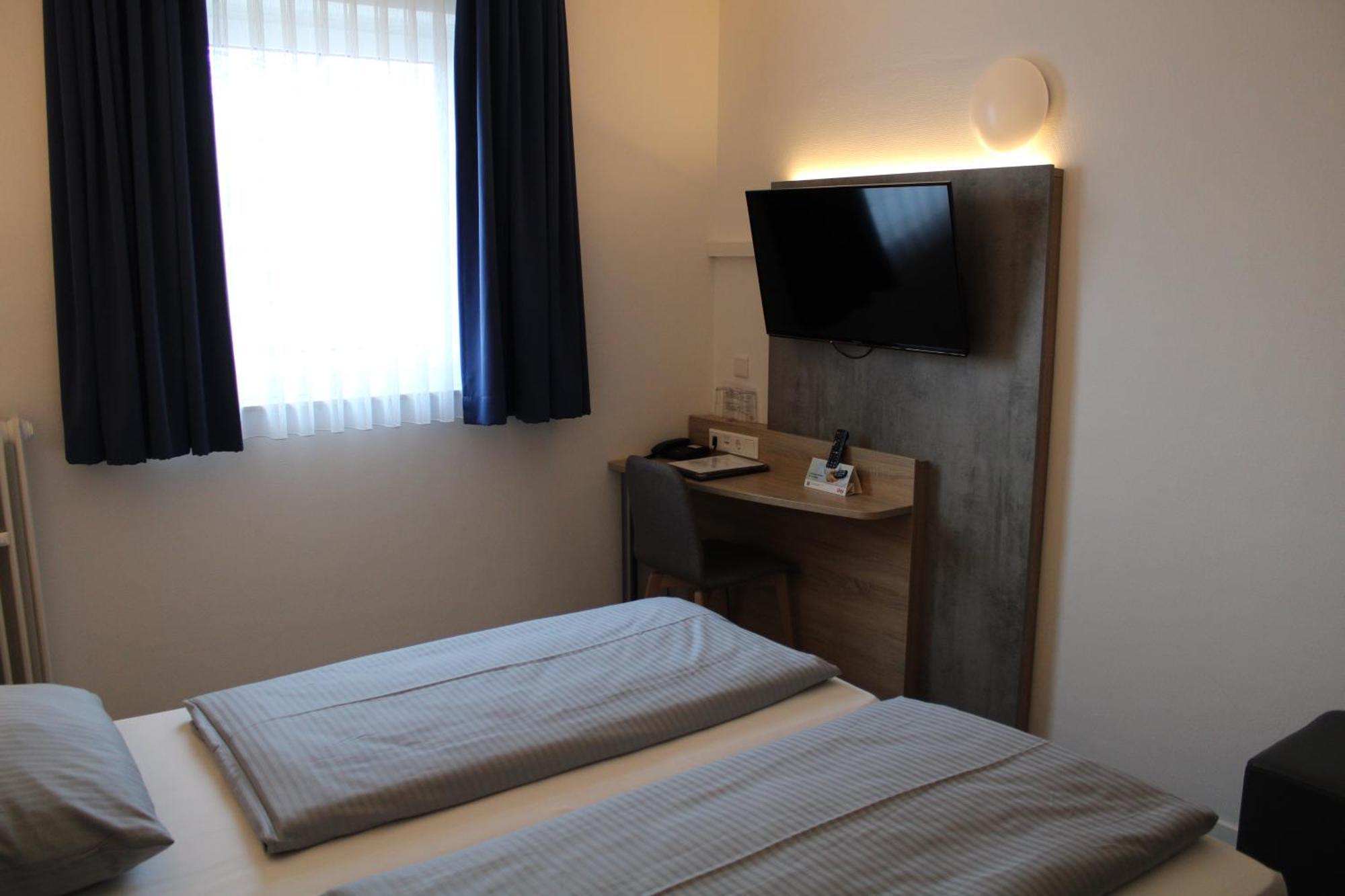 Hotel Am Vogelsanger Weg