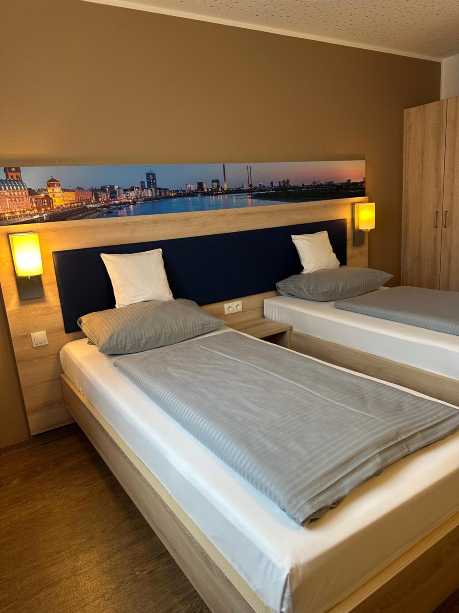 Hotel Am Vogelsanger Weg Dusseldorf