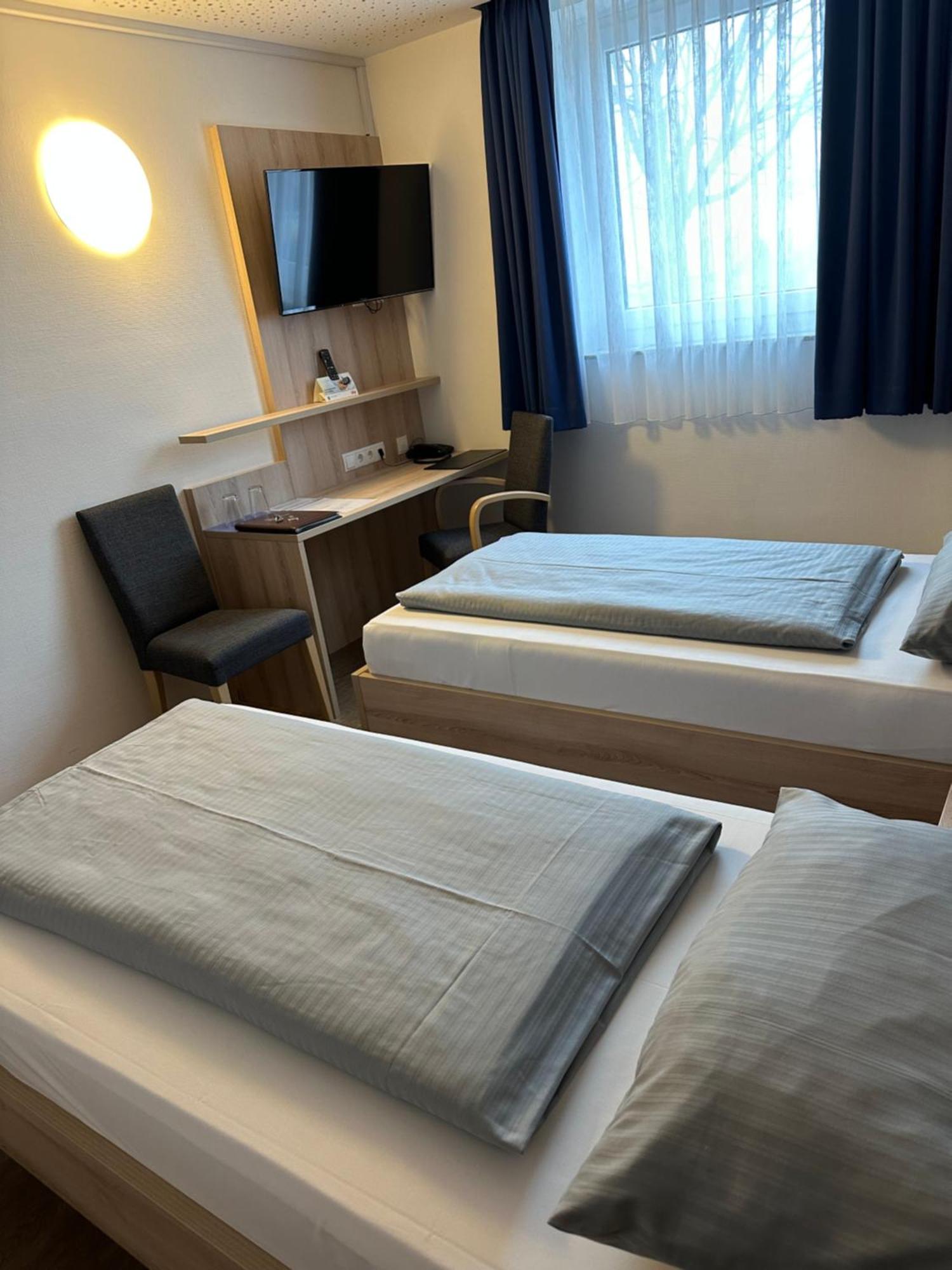 Hotel Am Vogelsanger Weg