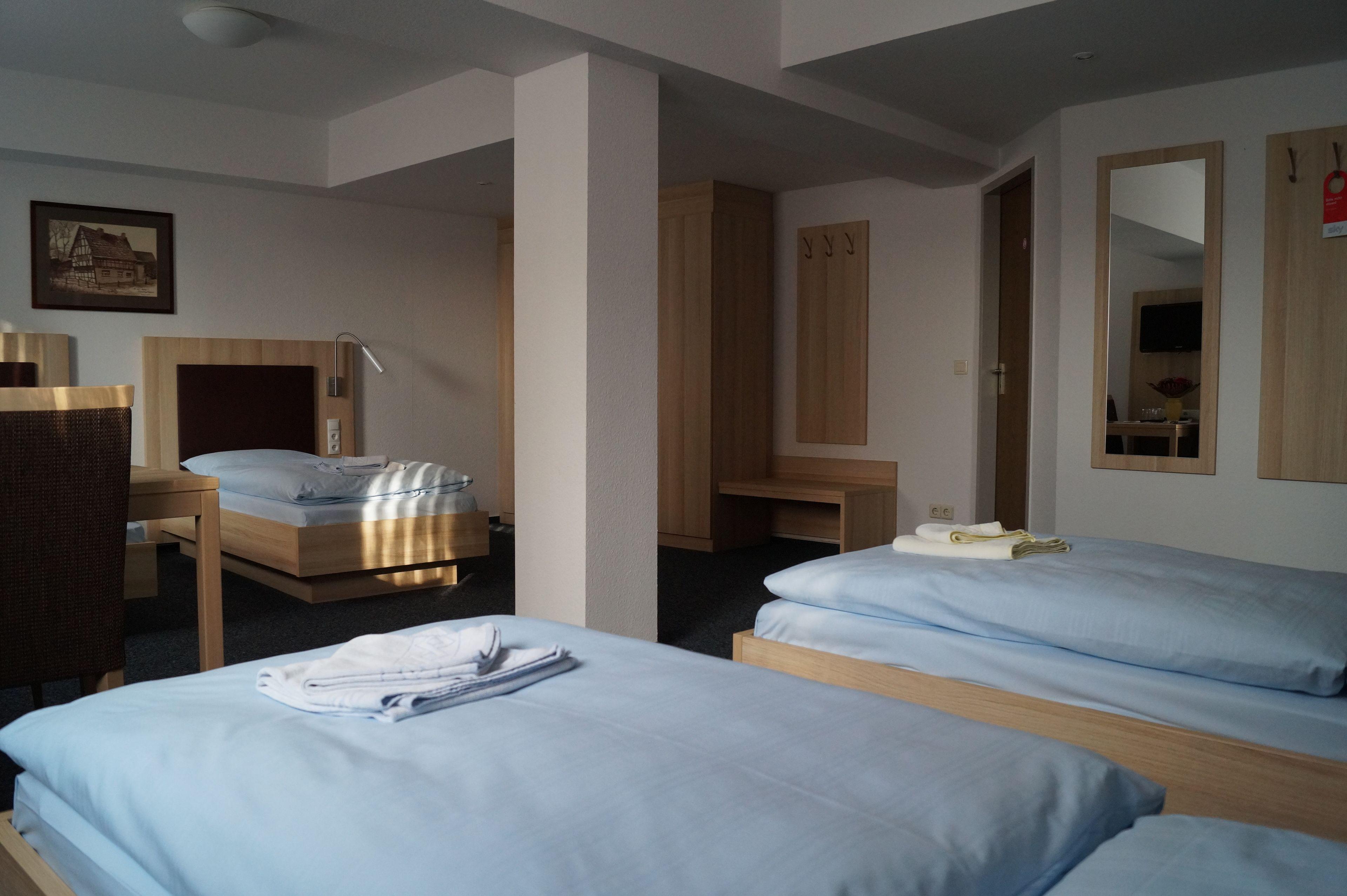 Hotel Am Vogelsanger Weg 3*