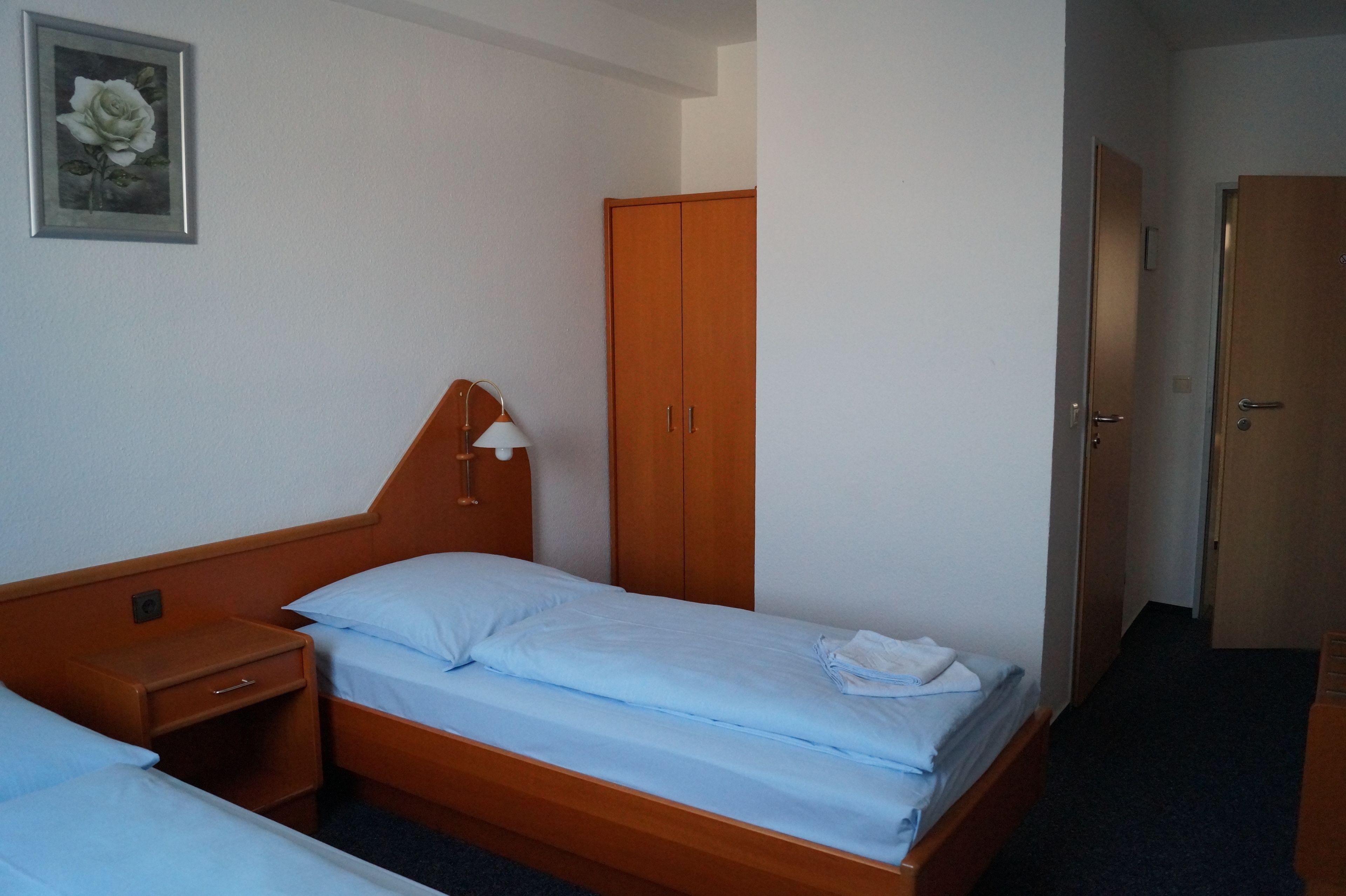 Am Vogelsanger Weg Hotel