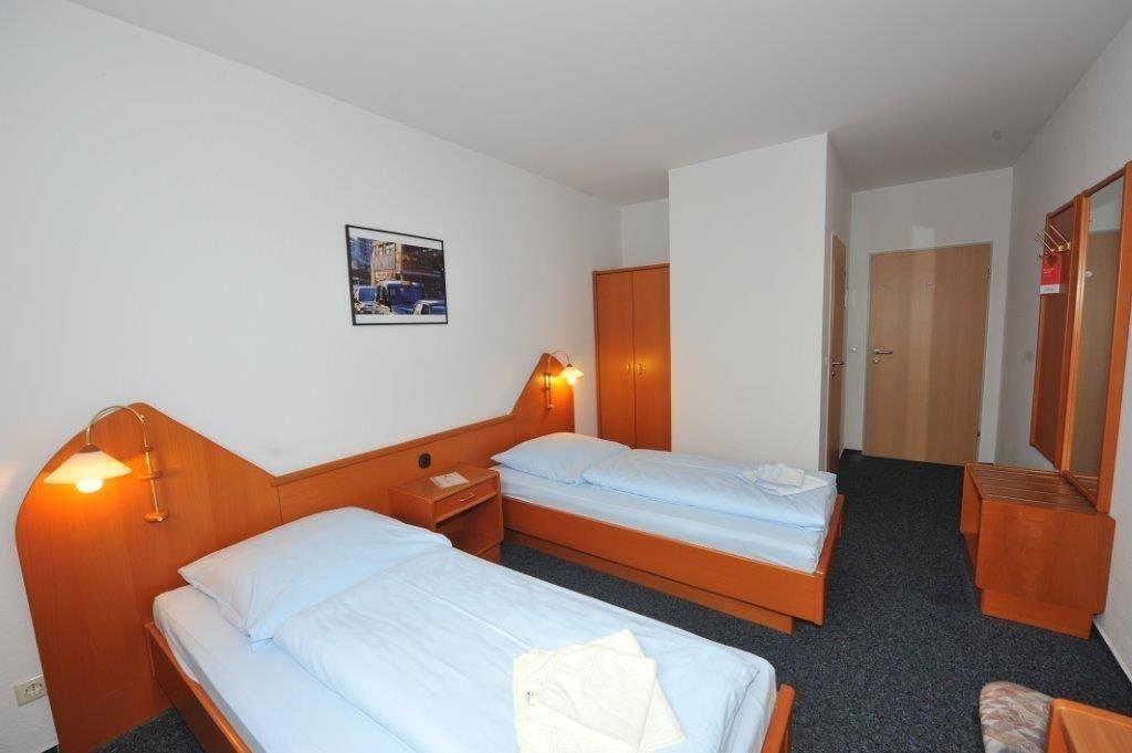 Am Vogelsanger Weg Hotel 3*