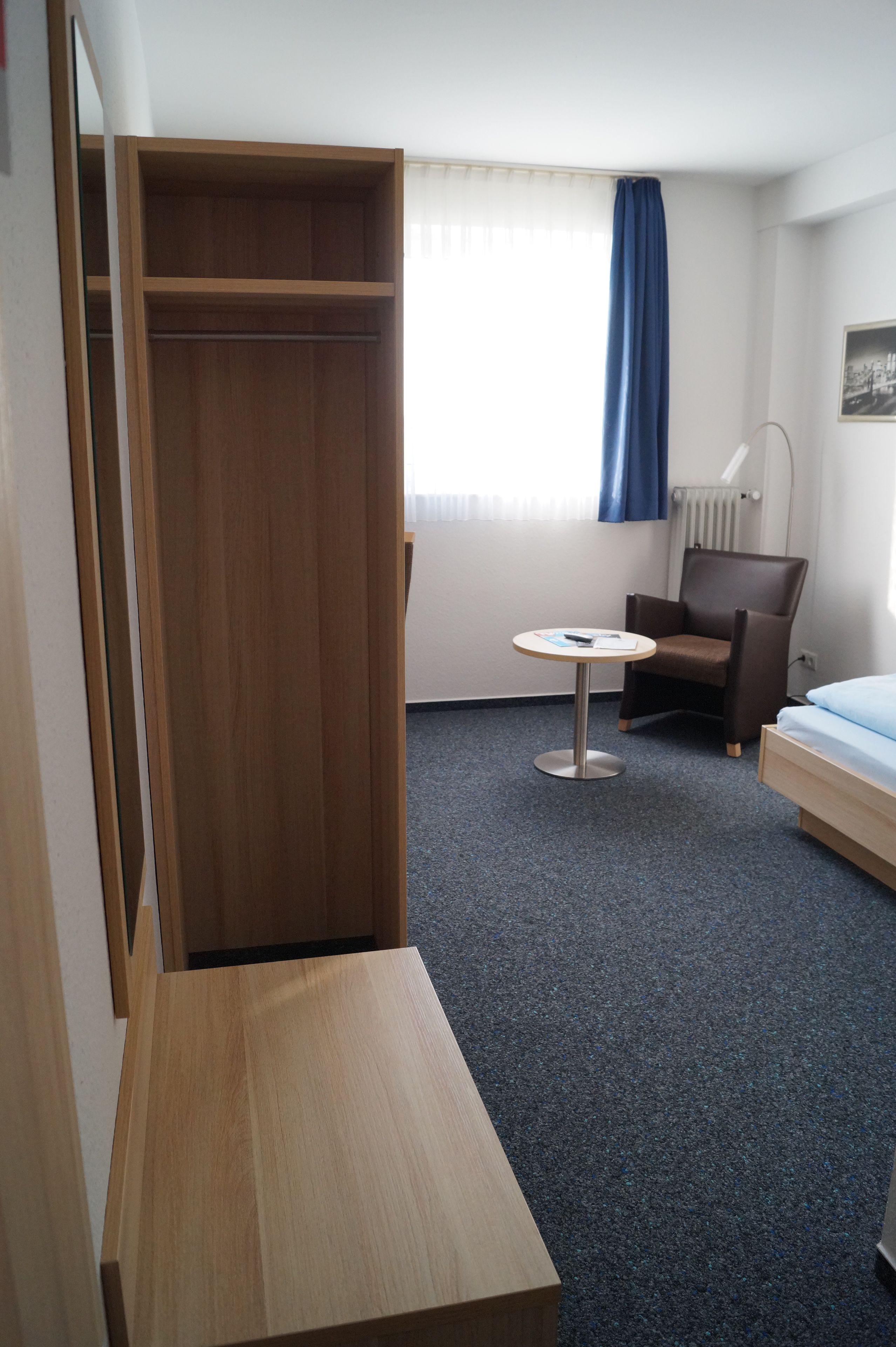 Am Vogelsanger Weg Hotel