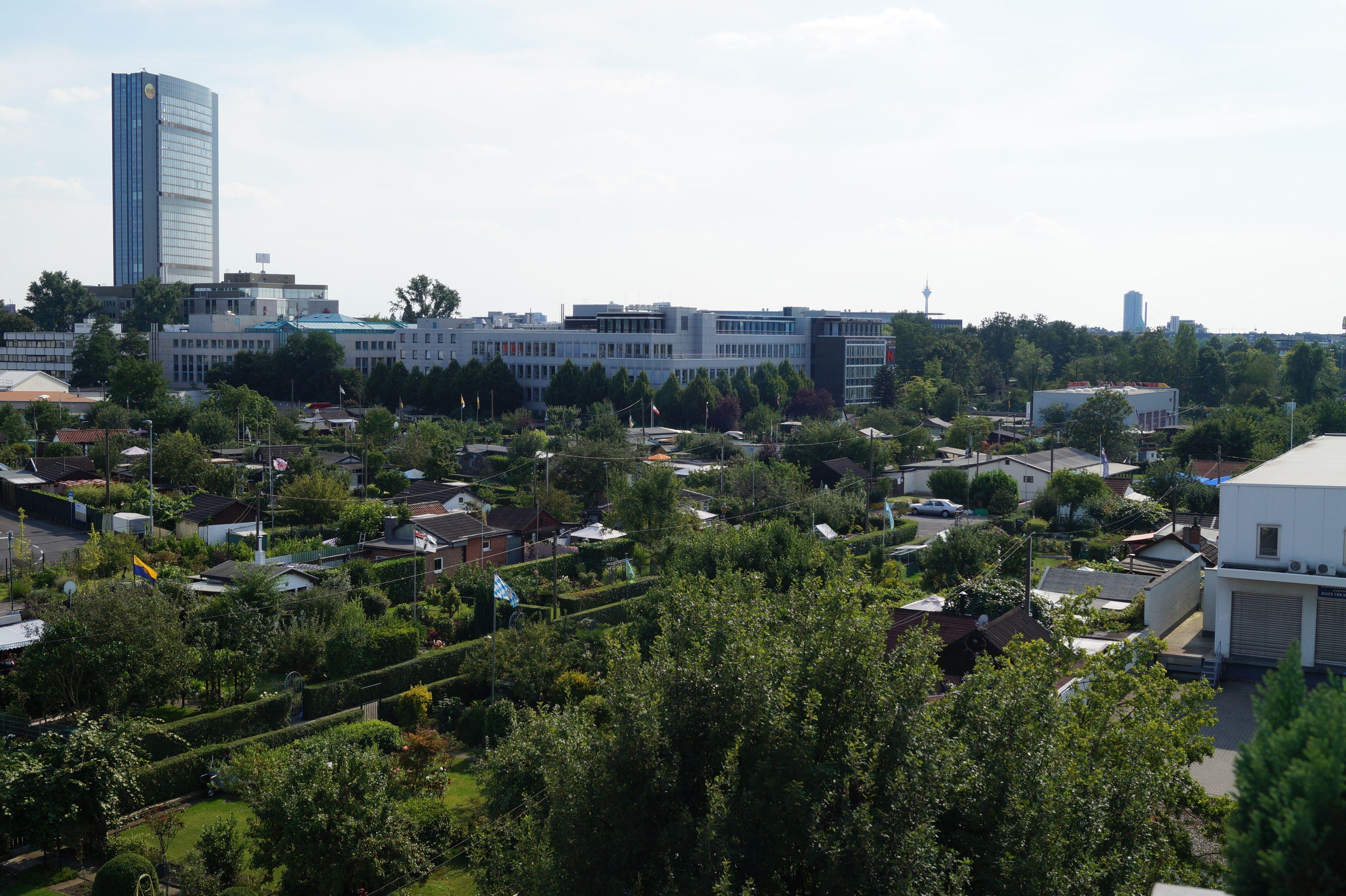 Am Vogelsanger Weg Dusseldorf