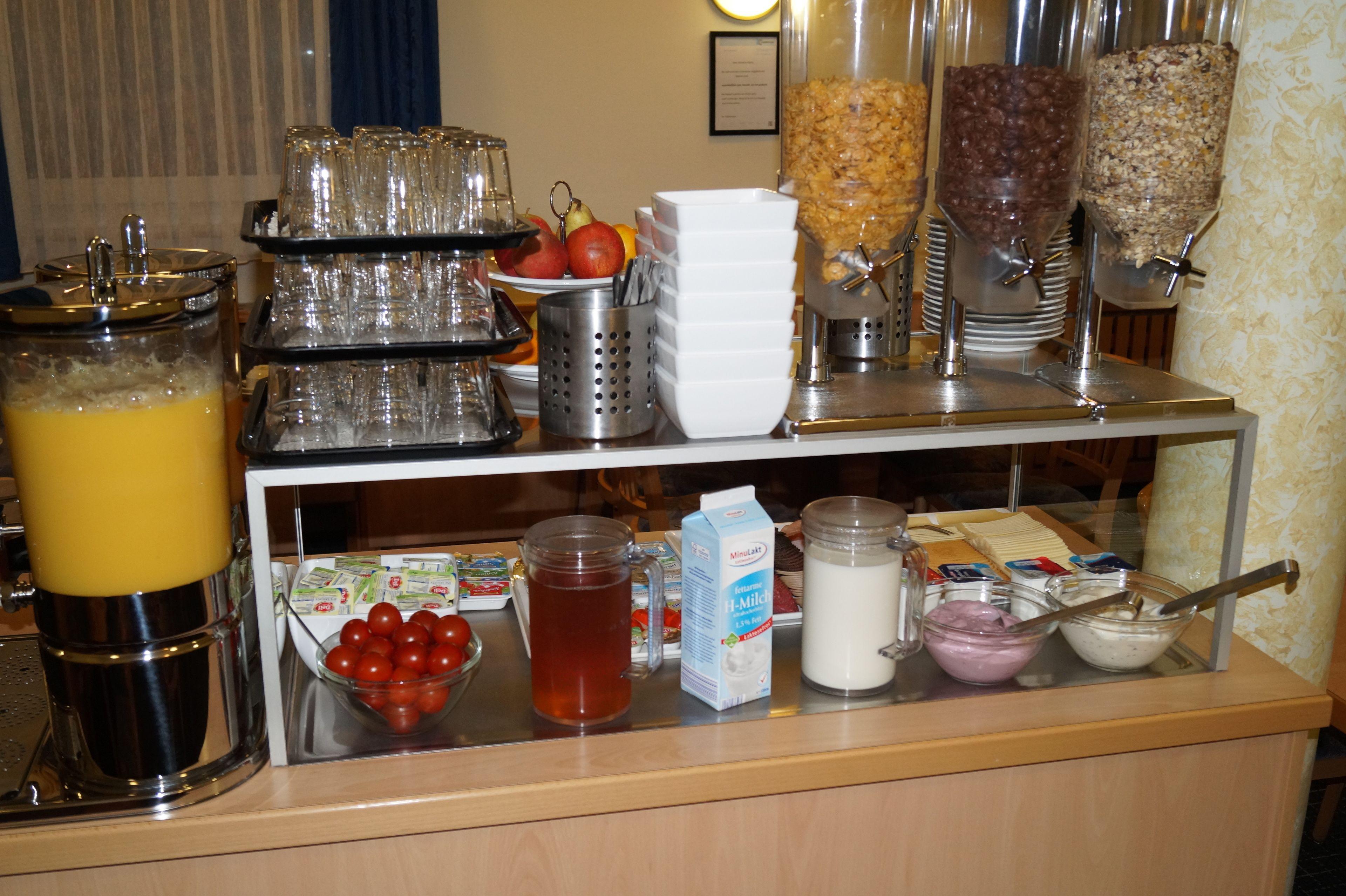 Am Vogelsanger Weg Hotel