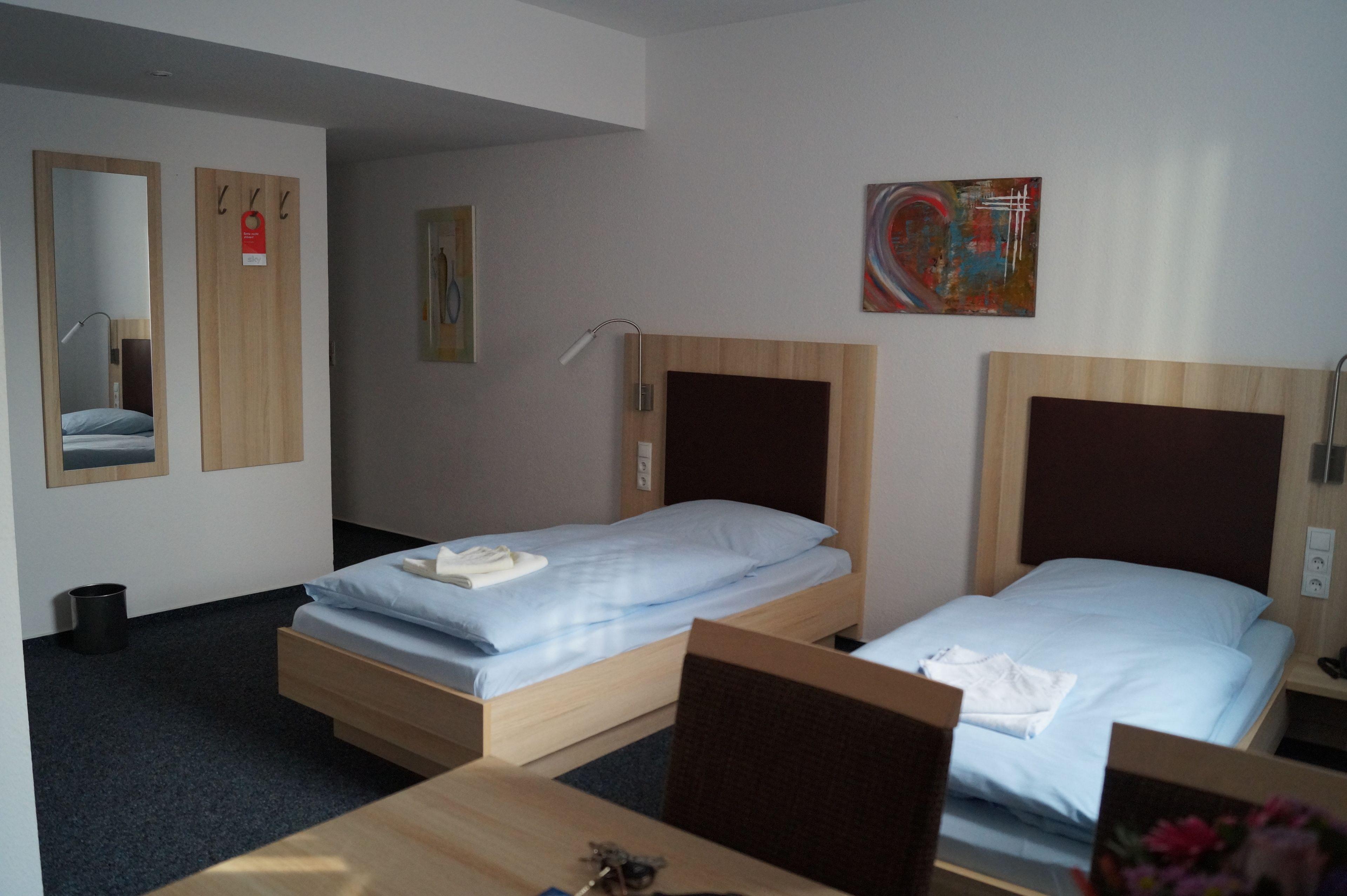 Am Vogelsanger Weg Hotel