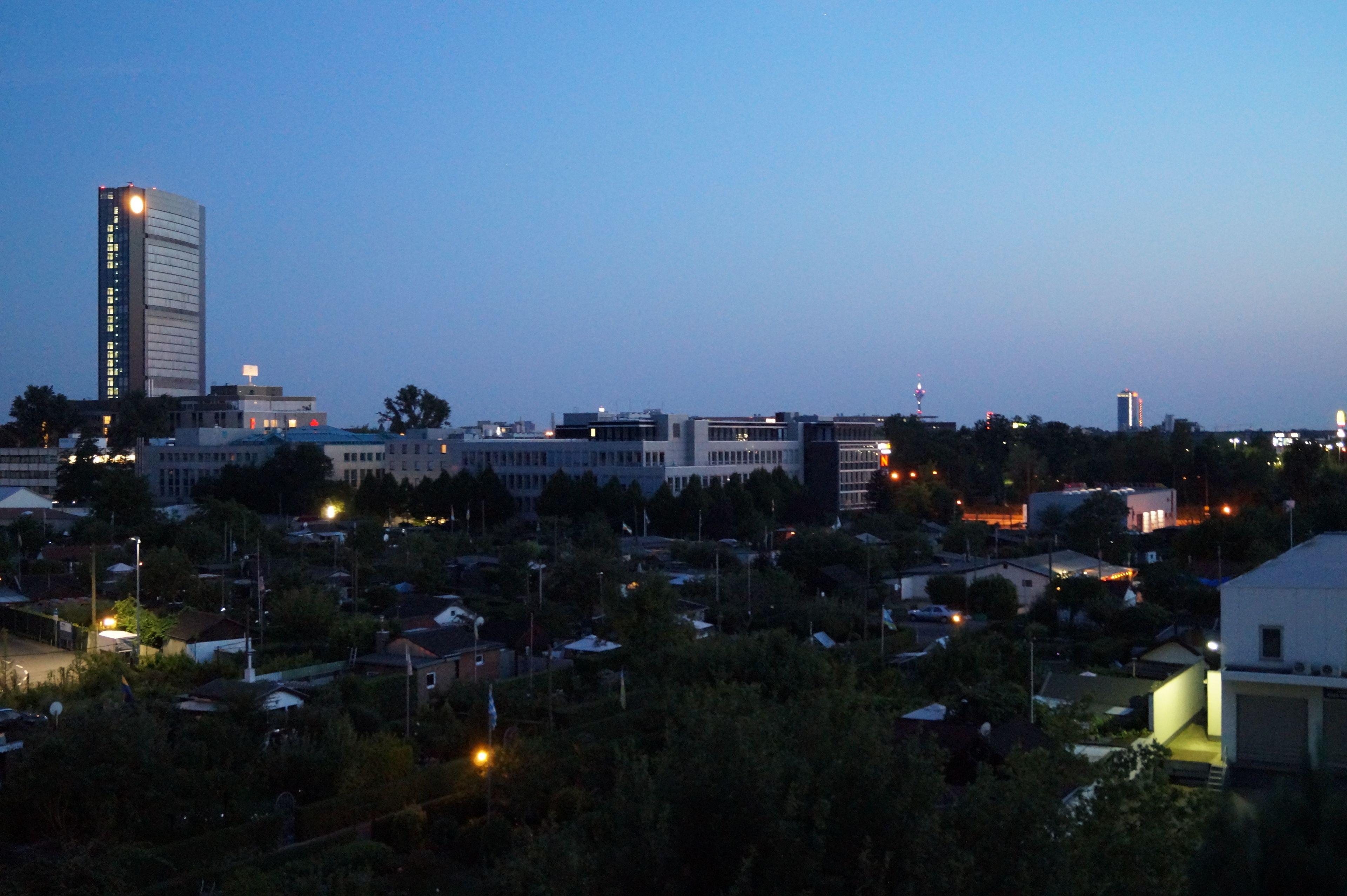 Hotel Am Vogelsanger Weg 3*