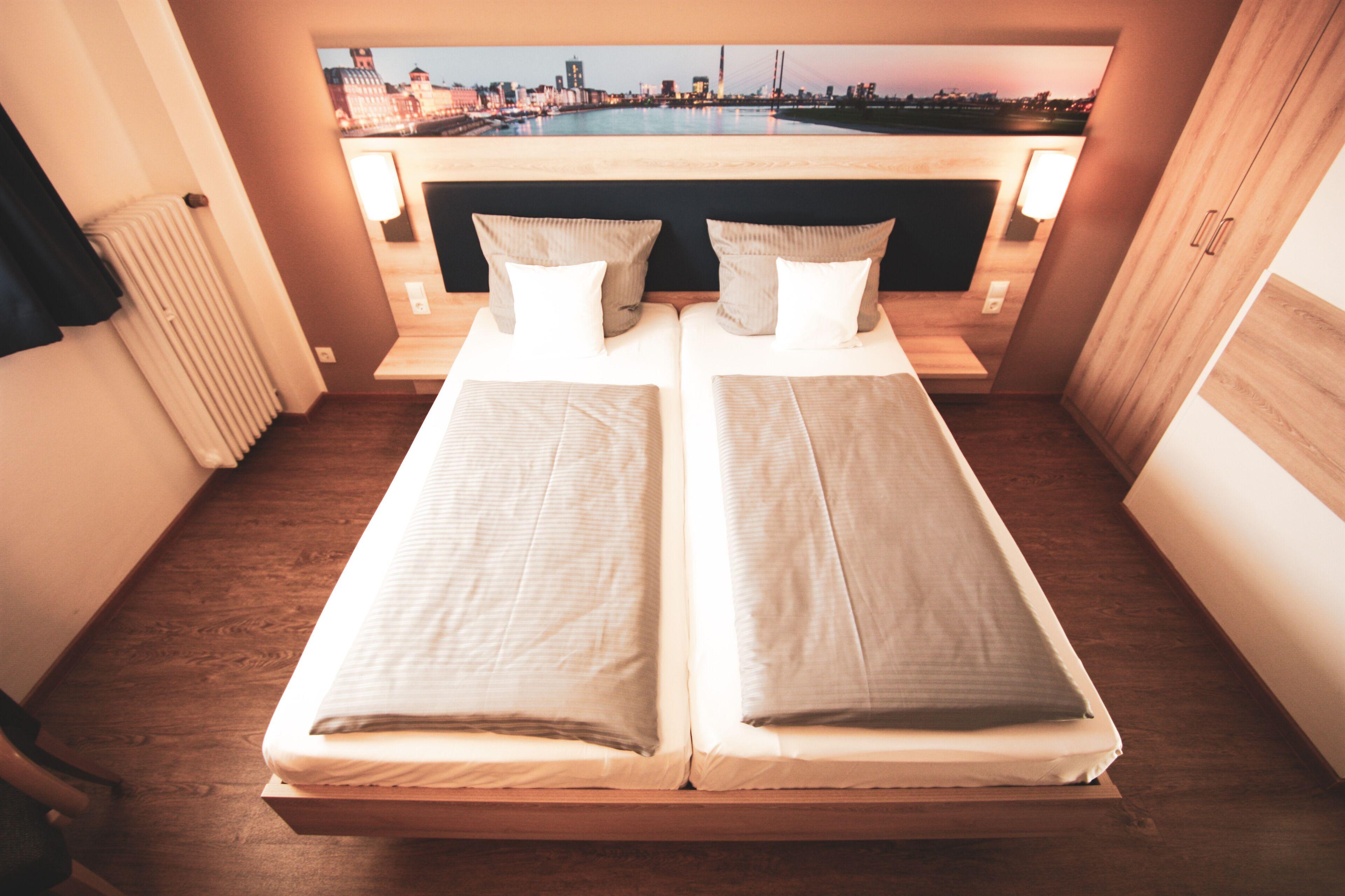 Am Vogelsanger Weg Hotel