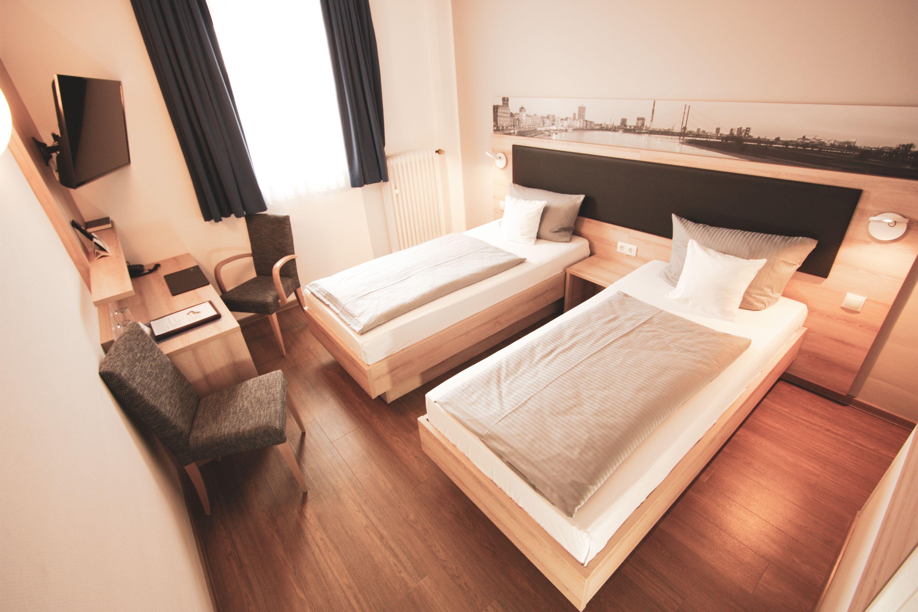 Am Vogelsanger Weg Düsseldorf