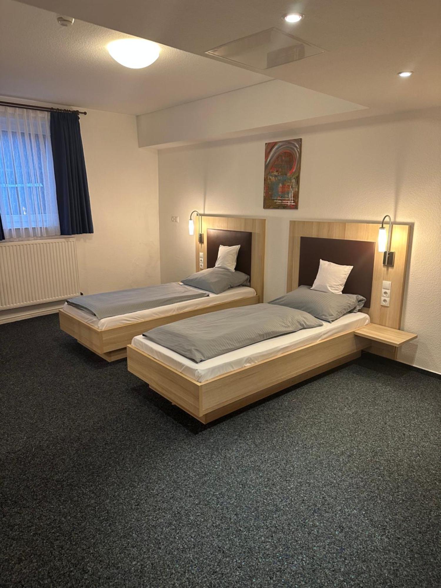 Am Vogelsanger Weg Hotel