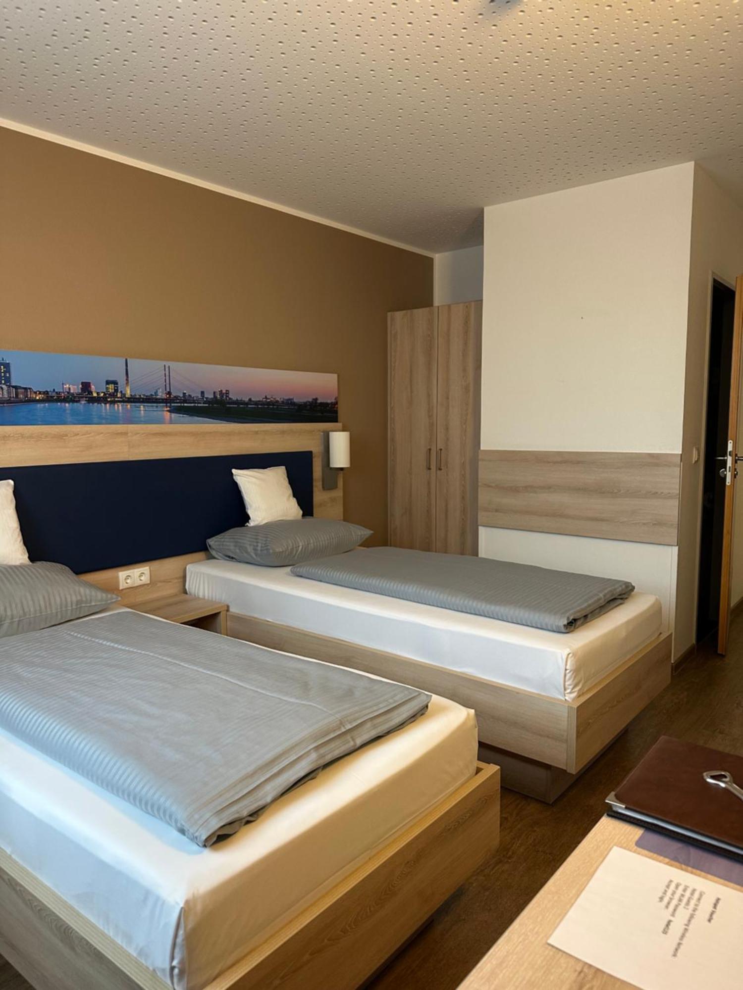 Hotel Am Vogelsanger Weg Düsseldorf