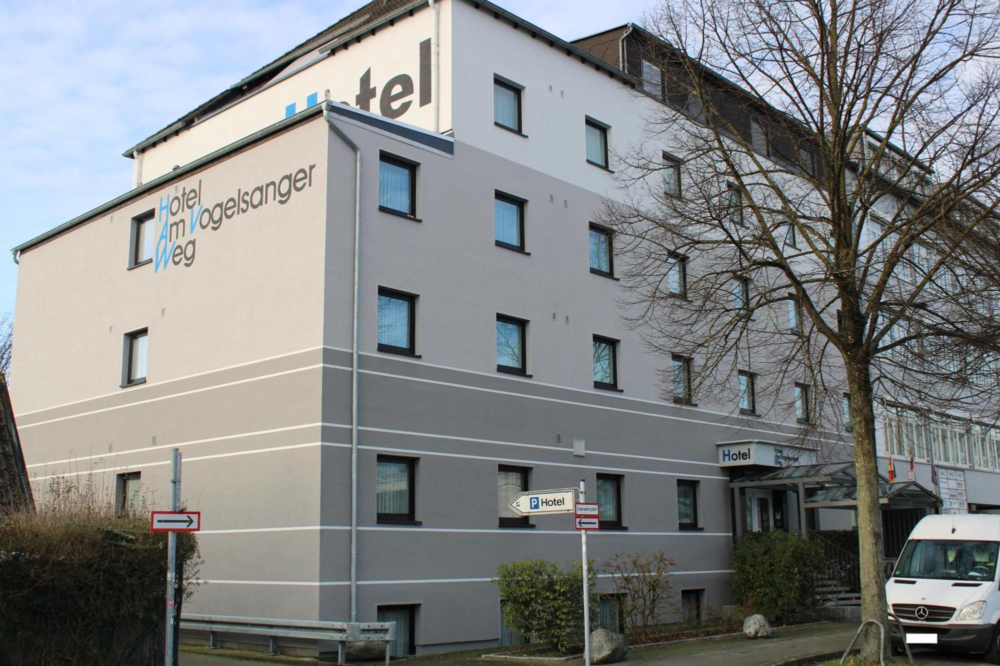 Am Vogelsanger Weg Hotel Düsseldorf