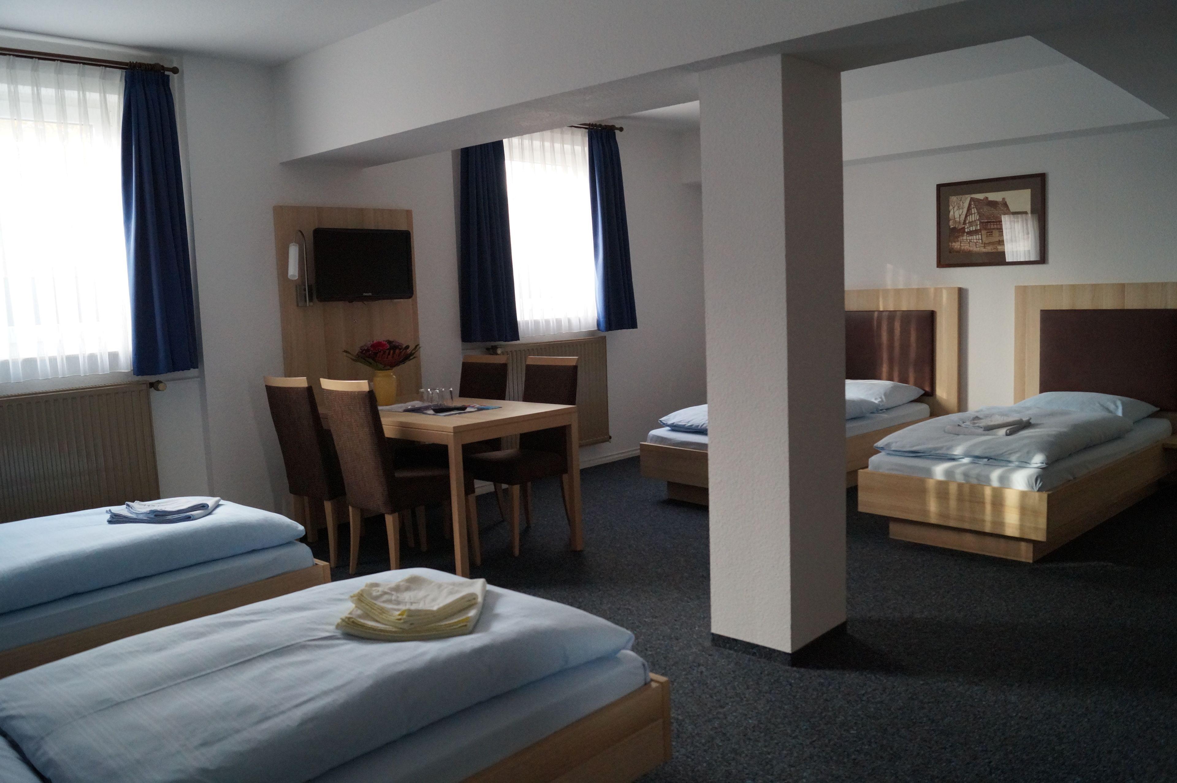 Hotel Am Vogelsanger Weg