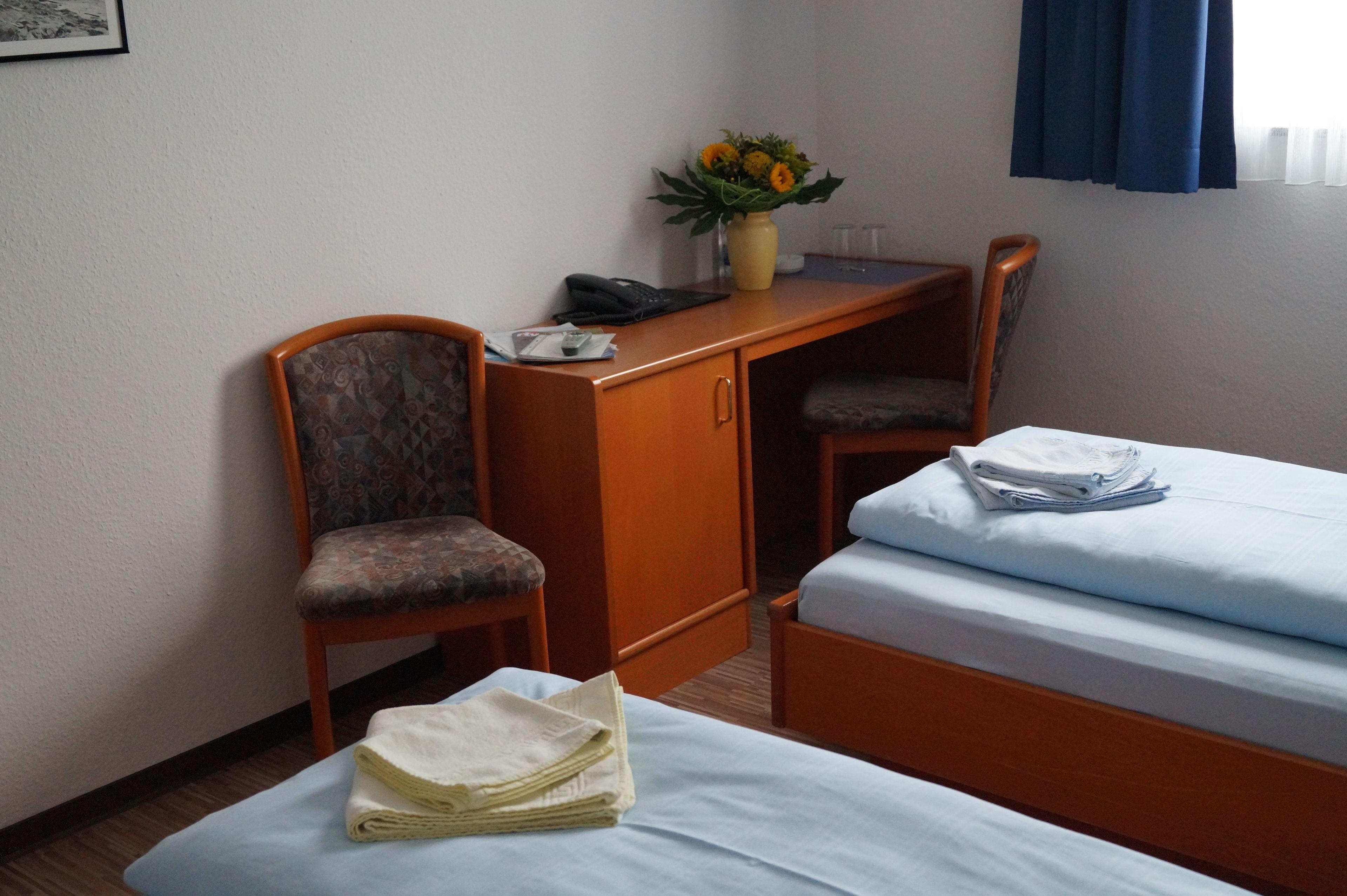 Hotel Am Vogelsanger Weg Düsseldorf