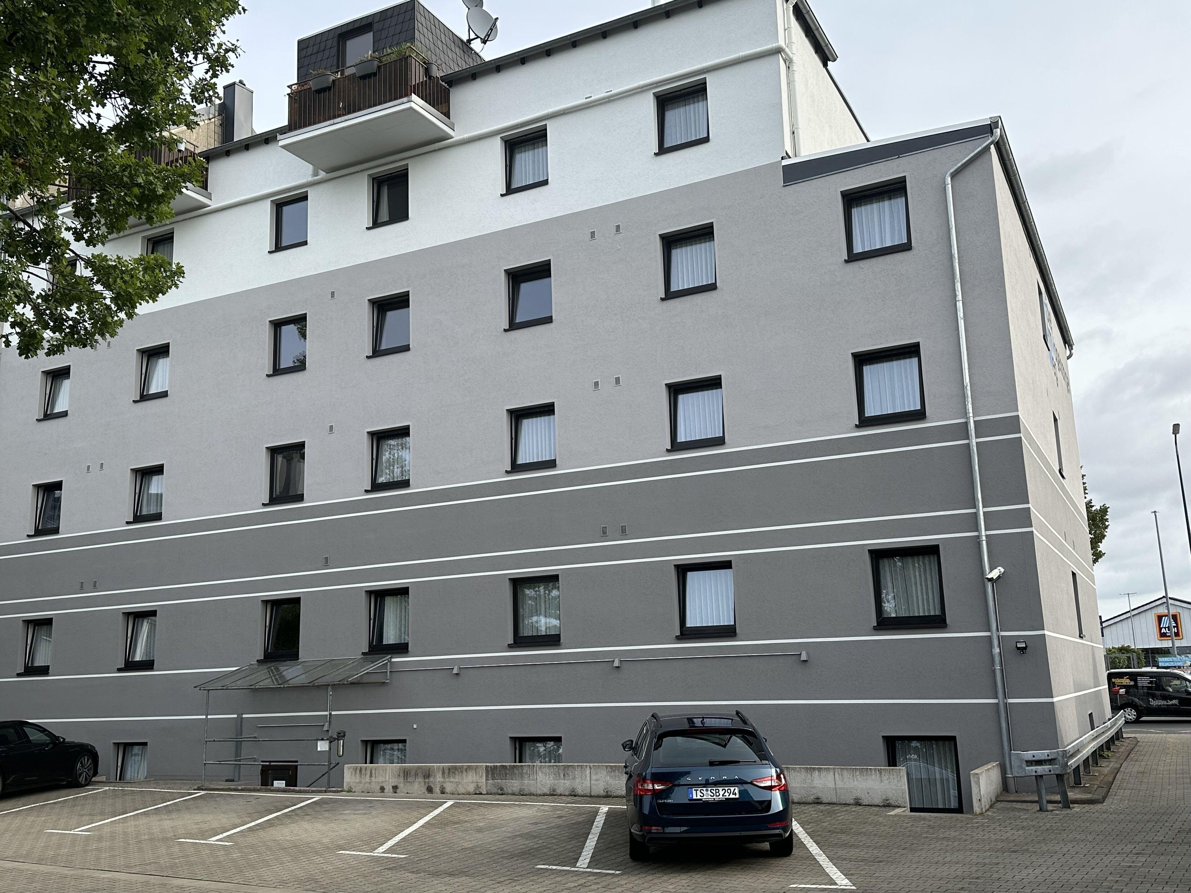 Am Vogelsanger Weg Hotel