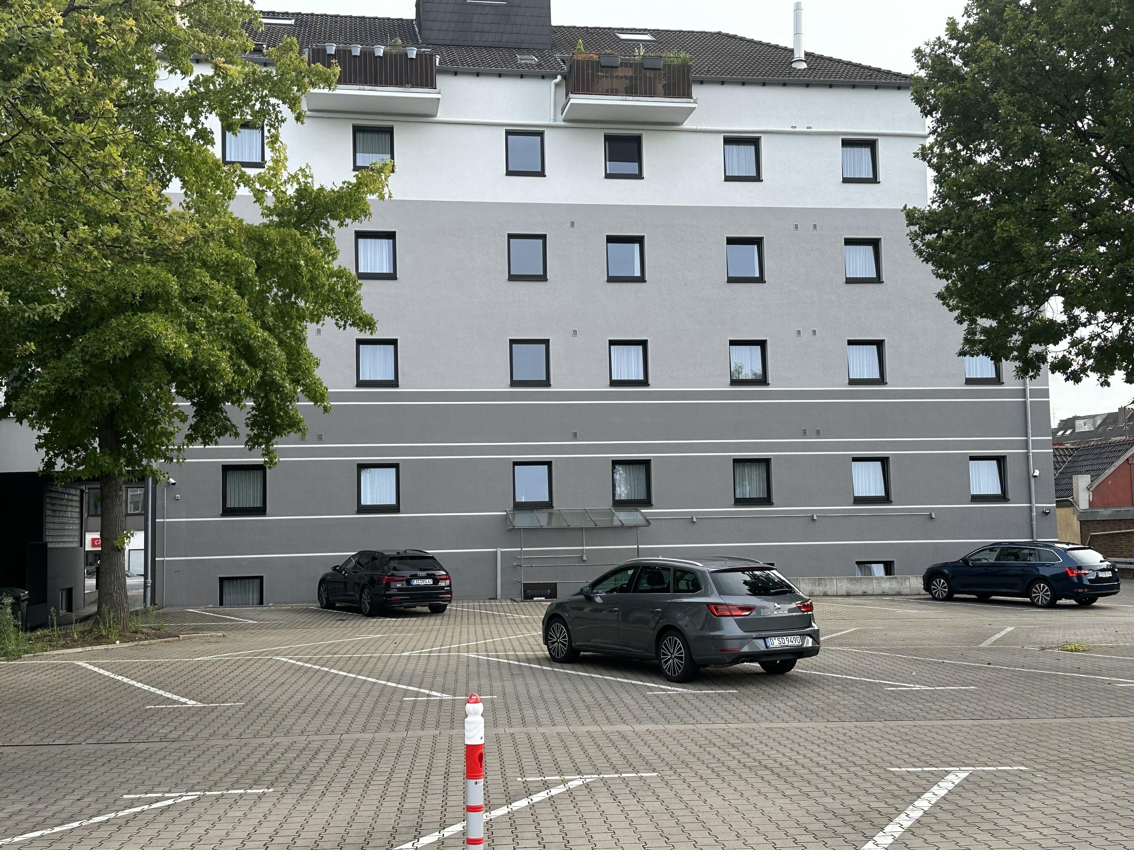 Am Vogelsanger Weg Hotel