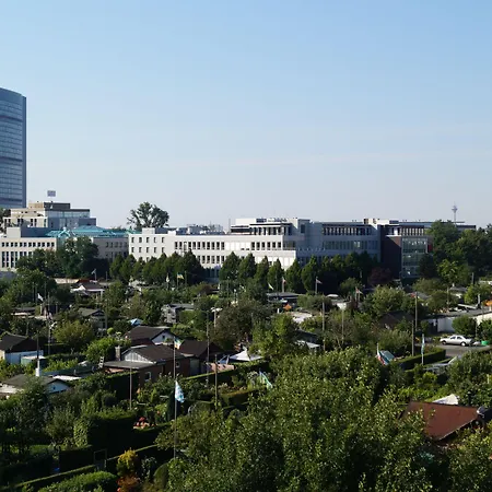 Hotel Am Vogelsanger Weg